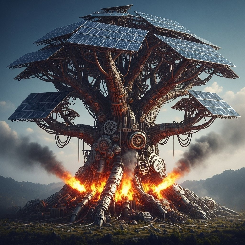mechanicus tree